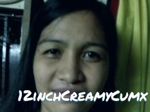 12inchCreamyCumx