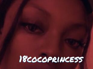 18cocoprincess