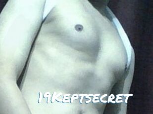 19Keptsecret
