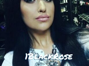 1BlackRose