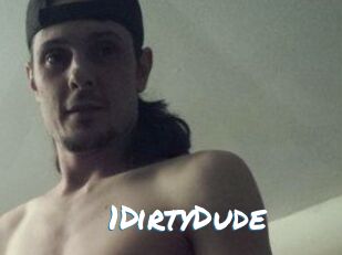 1DirtyDude