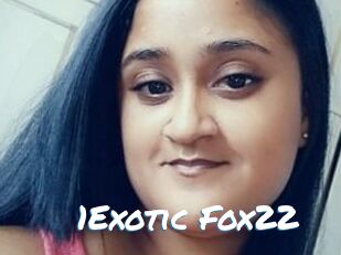1Exotic_Fox22
