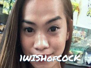 1WISHofCOCK