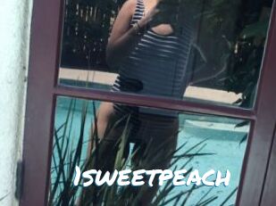1sweetpeach