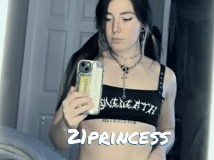 21princess