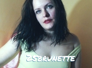 25brunette