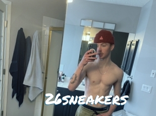 26sneakers