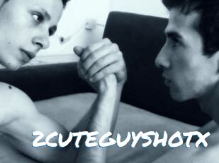 2CUTEGUYSHOTX