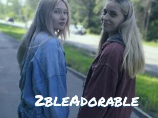 2bleAdorable