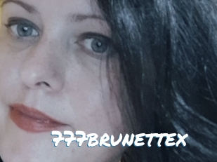 777brunettex