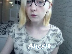 A1ice18