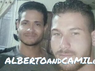 ALBERTOandCAMILO