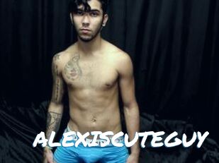 ALEXISCUTEGUY