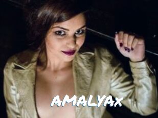 AMALYAx Max 50