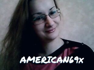 AMERICAN69x Max 50