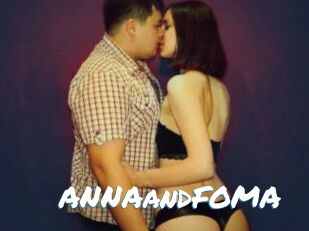 ANNAandFOMA