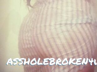 ASSHOLEBROKEN4U Max 50