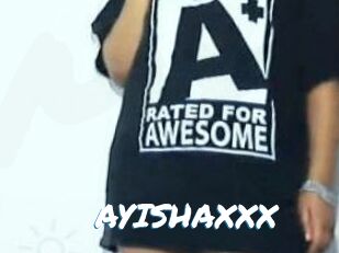 AYISHAXXX