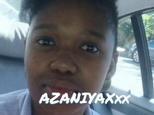 AZANIYAXxx
