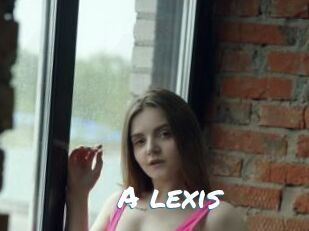 A_lexis