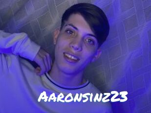 Aaronsinz23