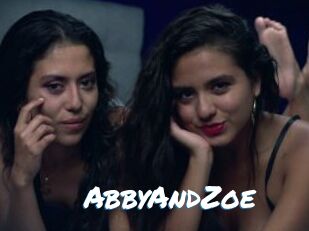 AbbyAndZoe