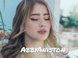 AbbyAniston