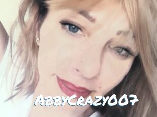 AbbyCrazy007
