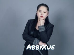 AbbyXue