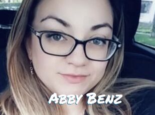 Abby_Benz