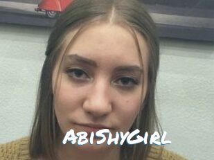 AbiShyGirl