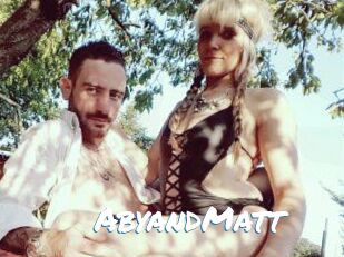 AbyandMatt