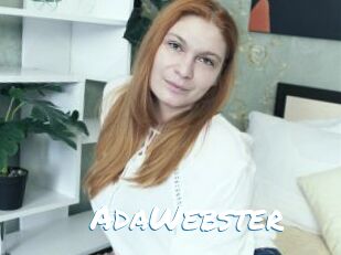 AdaWebster