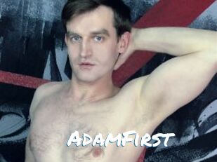 AdamFirst