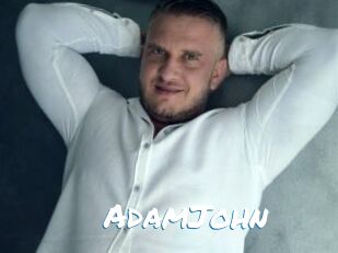 AdamJohn