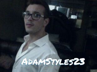 AdamStyles23
