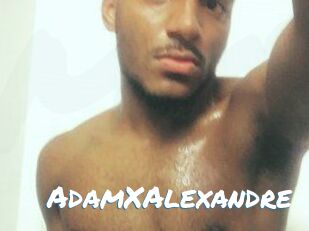 AdamXAlexandre