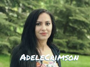 AdeleCrimson