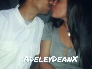 AdeleyDeanX Max 50