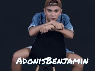 AdonisBenjamin