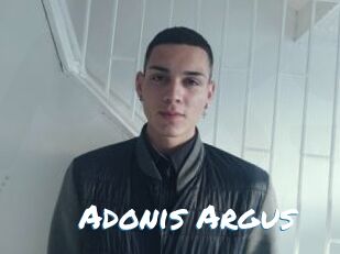 Adonis_Argus