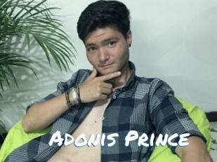 Adonis_Prince