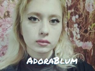 AdoraBlum