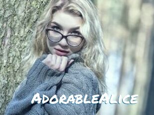 AdorableAlice