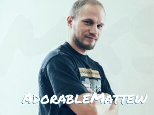 AdorableMattew