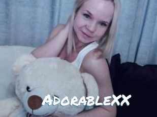 AdorableXX