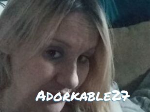 Adorkable27 Max 50