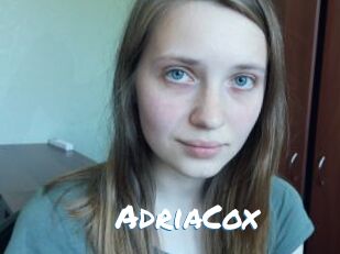 AdriaCox