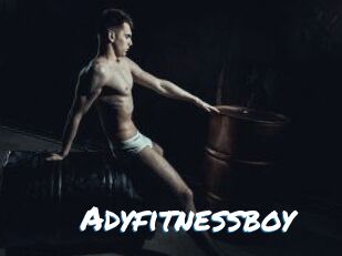 Adyfitnessboy Max 50