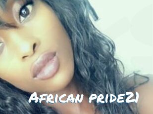 African_pride21 Max 50